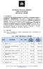 PESQUISA DE PREÇOS Nº /2015 TERMO DE REFERÊNCIA MATERIAL DE CONSUMO