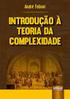 TEORIA DE COMPLEXIDADE