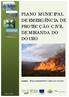 Plano Municipal de Emergência de Protecção Civil de Miranda do Douro
