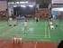 I CAMPEONATO BRASILEIRO ESCOLAR DE BADMINTON REGULAMENTO GERAL