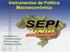 Variáveis Macroeconômicas nas Economia Aberta. 30. Teoria Macroeconômica das Economia Abertas. Mercado de Fundos. Mercado de Fundos.