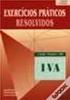 Fiscalidade IVA. Exercícios de Aplicação