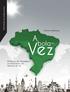 Silvano Barbosa. Vez. bola. Mudança de Paradigma no Adventismo da América do Sul. foco na pessoa 22.