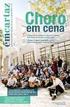 1 CASA DO CORETO pág.3 Breve apresentação / Imagens. 2 LUA CHEIA teatro para todos pág.7 Missão e Objectivos / Áreas de Intervenção