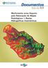 Morfometria como Suporte para Elaboração de Mapas Pedológicos: I. Bacias Hidrográficas Assimétricas. ISSN Dezembro,