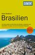 Brasilien. Reise-Handbuch. Mit Extra- Reisekarte