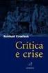 A História dos Conceitos de Reinhart Koselleck e o problema hermenêutico.