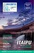 XX SNPTEE SEMINÁRIO NACIONAL DE PRODUÇÃO E TRANSMISSÃO DE ENERGIA ELÉTRICA GRUPO - X GRUPO DE ESTUDOS DE DESEMPENHO DE SISTEMAS ELÉTRICOS - GDS