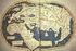 Mapa mundi de Henricus Martellus, 1498 Observe o mapa e explique: a) Por que não estão representados todos os continentes?