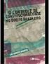 Questão 1. Em relação ao controle repressivo de constitucionalidade das leis é correto afirmar: