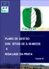 PLANO DE GESTÃO DOS SÍTIOS DE S. MAMEDE E NISA/LAGE DA PRATA