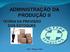 INSTRUMENTOS ANALÍTICOS: INFLAÇÃO E NÚMEROS ÍNDICE Parte 2