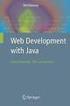 Servlets Java para Desenvolvimento Web