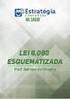 Programa: Lei nº 8.666/93: Capítulo II Da Licitação: Seção I Das Modalidades, Limites e Dispensa (primeira parte: art. 20 a 23)