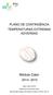 PLANO DE CONTINGÊNCIA TEMPERATURAS EXTREMAS ADVERSAS. Módulo Calor