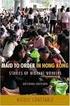 CONSTABLE, Nicole. Maid to order in Hong Kong: stories of migrant workers. 2 nd ed. Ithaca: Cornell University Press, p.