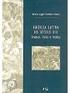 PRADO, Maria Ligia Coelho. América Latina no século XIX: tramas, telas e Textos Patrícia Funes