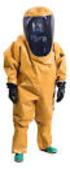 Vestimenta de Proteção contra Produtos Químicos Modelo 4565 C.A