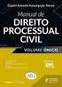 Direito Processual / Tópicos Especiais. Prof. Raphael Silva Rodrigues