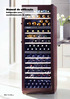 Manual de utilização. Refrigerador para acondicionamento de vinhos