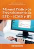 Manual de uso Apuração da EFD Contribuições