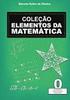 TÓPICOS. Números complexos. Plano complexo. Forma polar. Fórmulas de Euler e de Moivre. Raízes de números complexos.