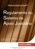 Regulamento do Sistema de Apoio Judiciário