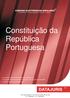 Constituição da República Portuguesa