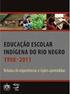 Consórcio Setentrional de Educação a Distância Universidade de Brasília e Universidade Estadual de Goiás Curso de Licenciatura em Biologia a Distância