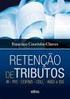 INSTRUÇÃO DE RETENÇÕES DE IMPOSTOS ADIANTAMENTO APRESENTAÇÃO