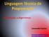 Linguagens de Programação I. Introdução a Algoritmos e Lógica de Programação