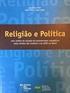 3 Política e religião 3.1 Política e religião na América Latina
