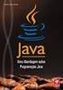 Organização de programas em Java