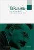 IN-COMUNICAÇÃO E TRADUÇÃO EM WALTER BENJAMIN