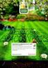 Curso profissional de técnico de jardinagem e espaços verdes Ano Letivo: 2011/2012. Ficha de avaliação