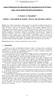 CARACTERIZAÇÃO DO PROCESSO DE ANODIZAÇÃO EM TITÂNIO PARA APLICAÇÕES EM IMPLANTODONTIA. R. Ciuccio 1, V. Pastoukhov 2