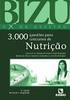 Folha Índice para Avaliação do Estado Nutricional do Pinhão-Manso