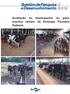 Avaliação do desempenho do gado mestiço leiteiro da Embrapa Pecuária Sudeste