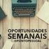 PLANILHA PARA SELEÇÃO DE OPORTUNIDADES DE MELHORIAS E/OU PROBLEMAS - PRIORIZAÇÃO Oportunidades de Melhoramentos e/ou Problemas Parâmetros de Avaliação