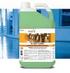 Desinfetante, limpador e desodorizante para exclusivo uso profissional em vasos sanitários e mictórios.