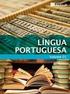 PORTUGUÊS - 1 o ANO MÓDULO 18 ASPECTOS DA COESÃO