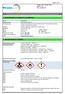 Ficha de Informações de Segurança de Produto Químico