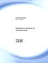 IBM TRIRIGA Anywhere Versão 10 Release 4.1. Instalando um ambiente de desenvolvimento IBM