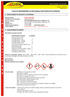 FICHA DE INFORMAÇÕES DE SEGURANÇA PARA PRODUTOS QUÍMICOS