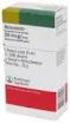 Atrovent N brometo de ipratrópio. Aerossol dosificador, inalação por via oral: frasco com 10 ml (corresponde a 200 doses) acompanhado de bocal.