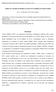 Análise do Conteúdo de Botânica em dois Livros Didáticos do Ensino Médio. R. L. A. Checom¹* & E. M. Aoyama²