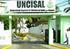 UNIVERSIDADE ESTADUAL DE CIÊNCIAS DA SAÚDE DE ALAGOAS - UNCISAL EDITAL N 01/ CHAMAMENTO PARA CADASTRAMENTO UNCISAL