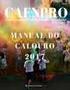 2017 Manual do Calouro