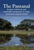 Áreas Úmidas (AUs) Brasileiras: Avanços e Conquistas Recentes