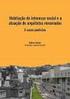 Habitação, Construção e Obras Públicas. Anexo nº 2 - Sistema Conceptual completo